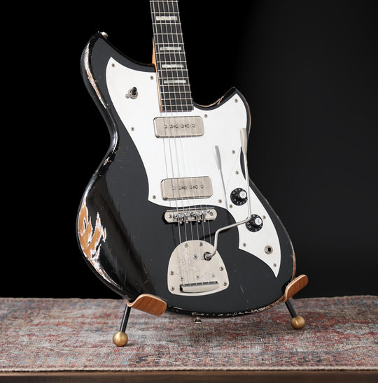 Novo Serus J - Bull Black. Med Aging - NEW. (Authorized Dealer)