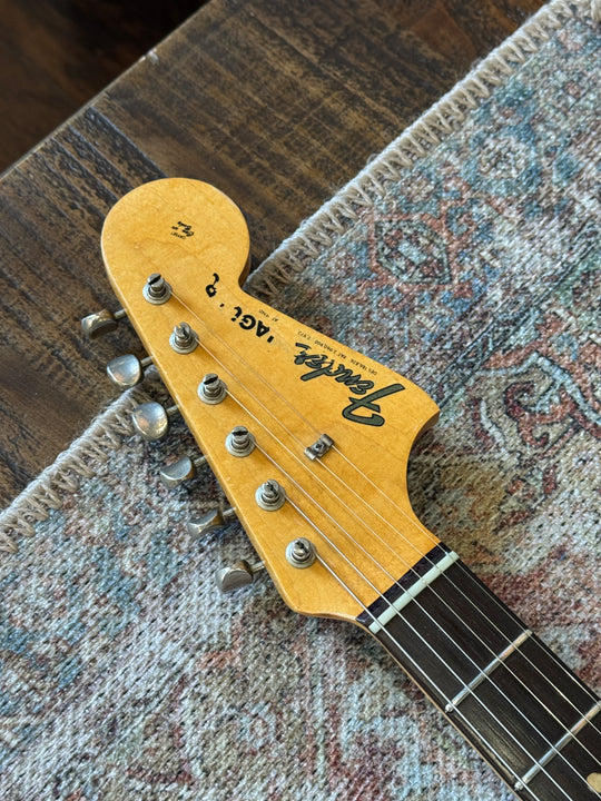 Fender Jaguar 1964 by South Shore Guitar Boutique