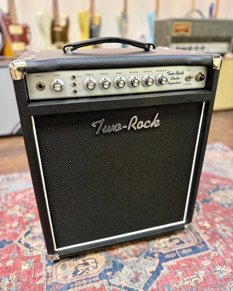 Two-Rock Studio Signature
