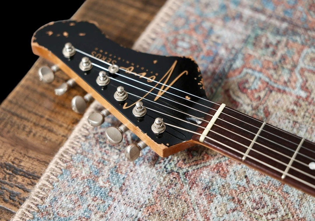 Novo Guitars Serus T 2025 LTD. ‘64 3-Tone Sunburst. NEW, (Authorized Dealer)