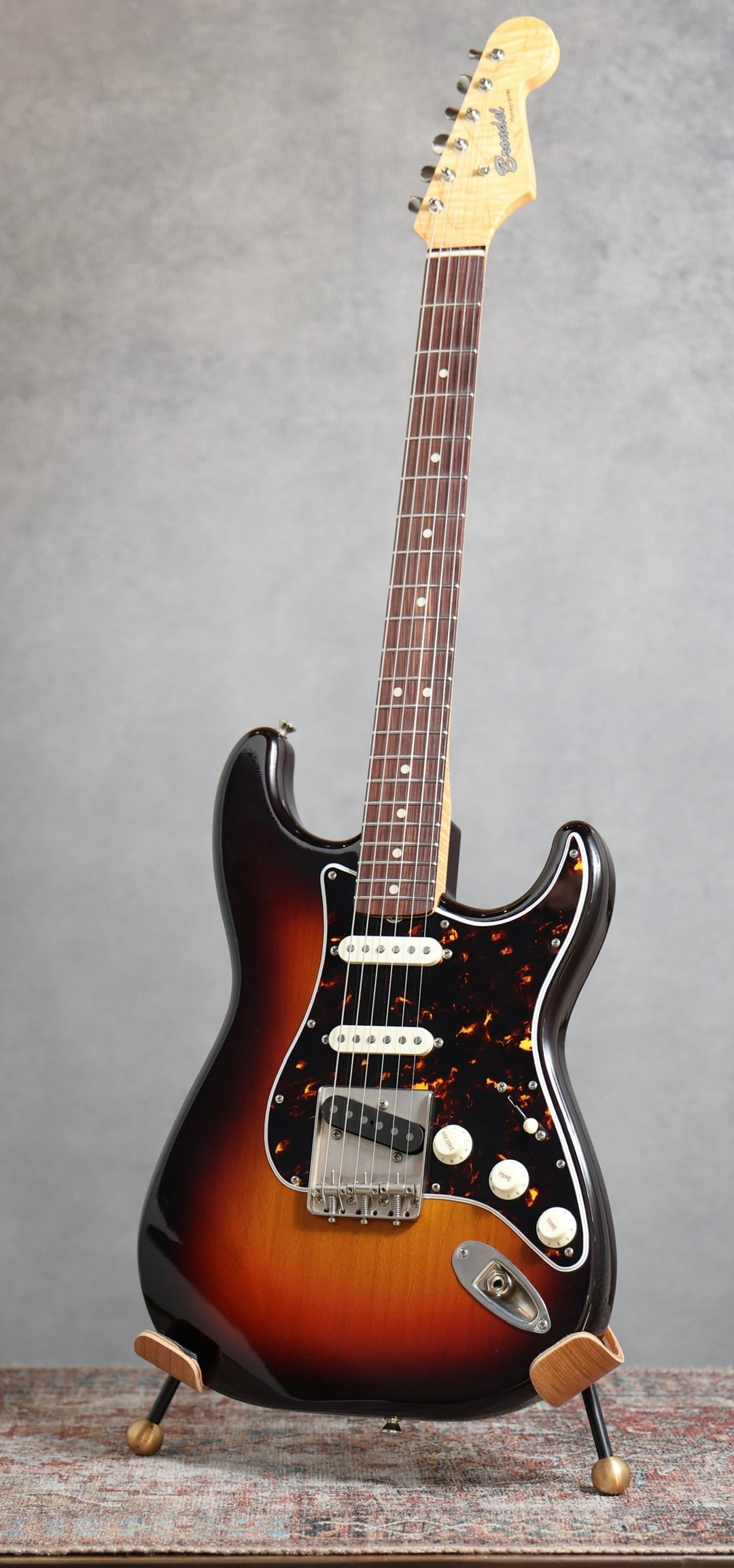 Brondel Honeycaster Hybrid 3-Tone Sunburst