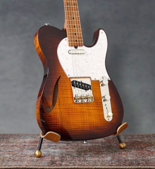 CP Thornton 20th Anniversary Classic II -2025 - Tobacco Burst. NEW, (Authorized Dealer)