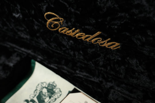 Castedosa Guitars Marianna Solid Body - Aged Shoreline Gold / Natural. Mastery Bridge / Vibrato - NEW, (Authorized Dealer)