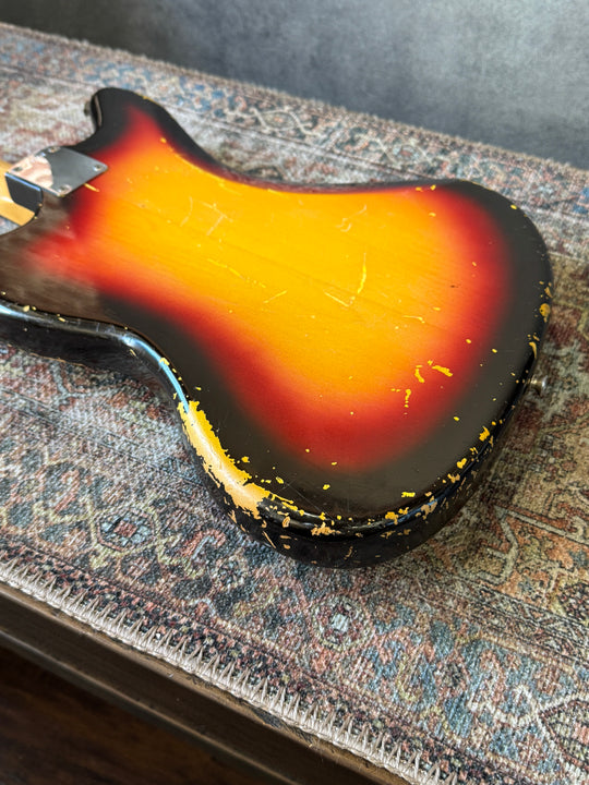 Fender Jaguar 1964 by South Shore Guitar Boutique
