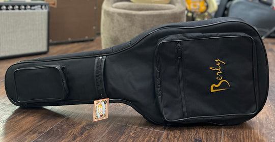 Berly Guitars T model - Natural - Virgil Arlo Pickups - 6.9lbs. NEW, (Authorized Dealer) by South Shore Guitar Boutique