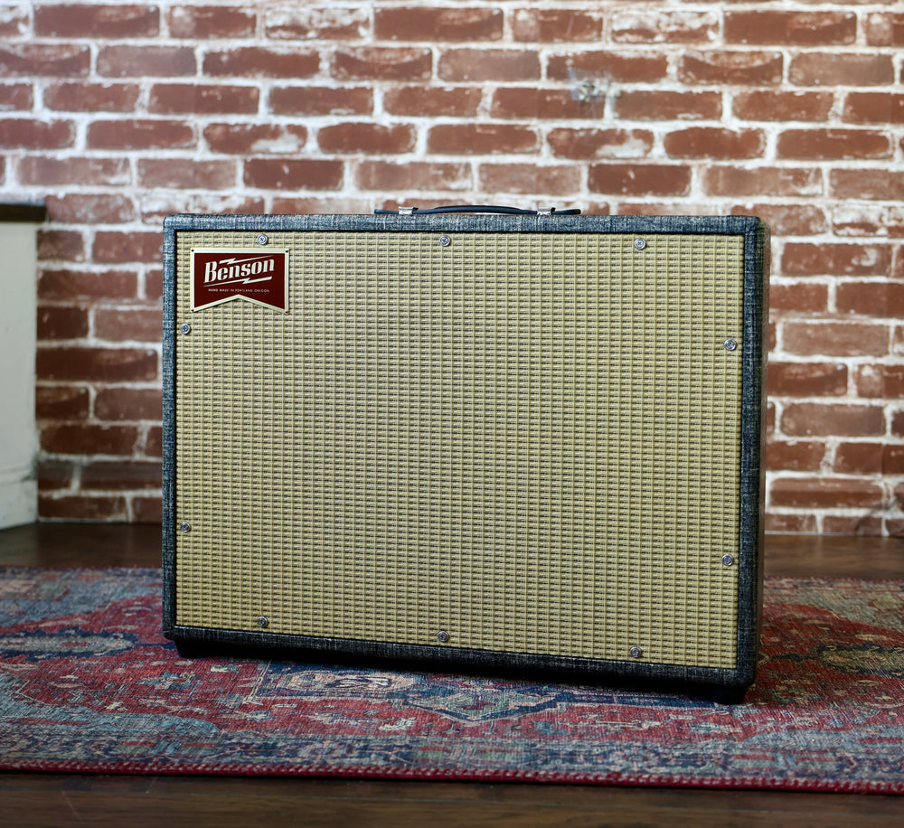 Benson Redland 15 Reverb Combo - Night Moves - NEW by Benson Amps