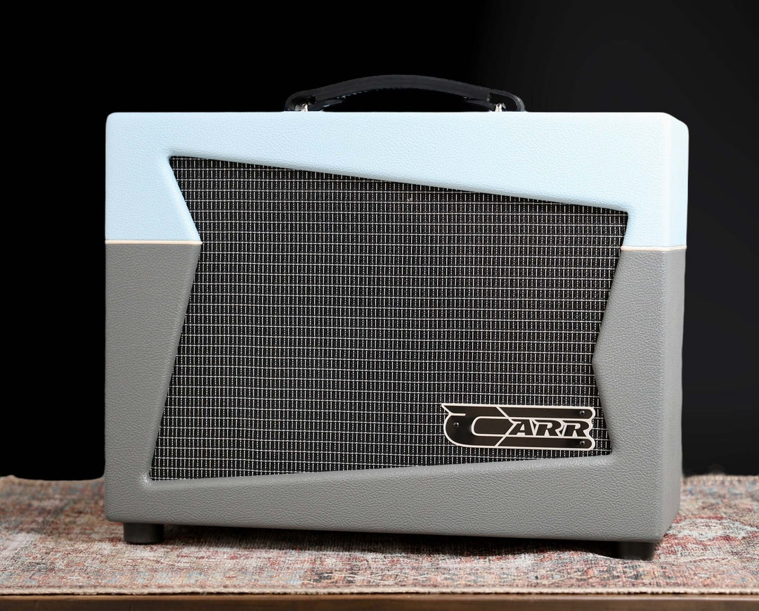 Carr Amps Skylark Special. Sonic Blue / Slate Gray - NEW, (Authorized Dealer)