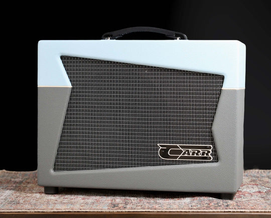 Carr Amps Skylark Special. Sonic Blue / Slate Gray - NEW, (Authorized Dealer)