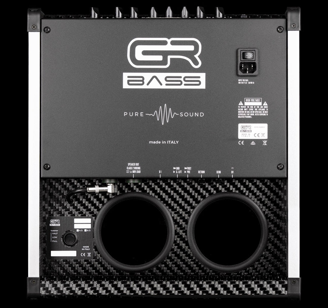 GR Bass AT Cube 350. NEW (Authorized Dealer) by GR Bass
