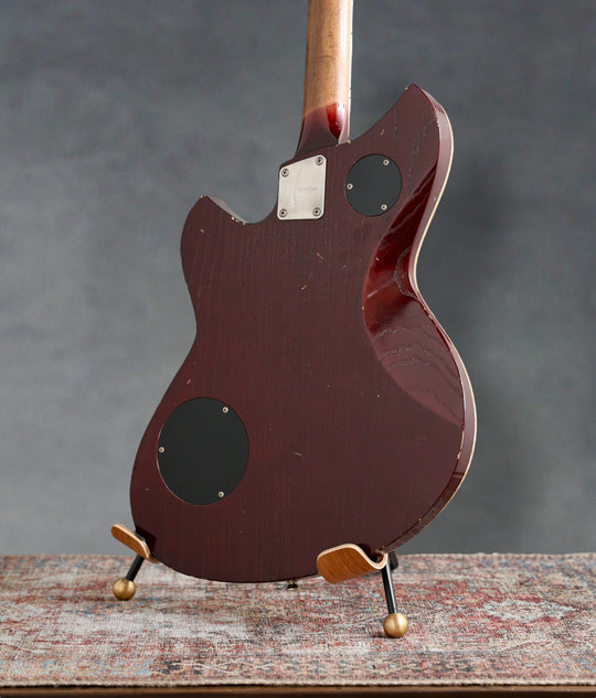 Novo Guitars Chambered Serus P2 w/ Ron Ellis Ellisonic Pickups.