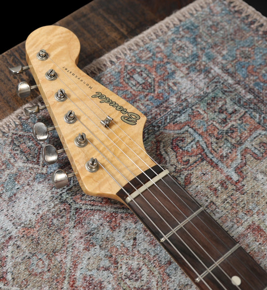 Laurent Brondel Honeycaster DC Aged Fiesta Red #238