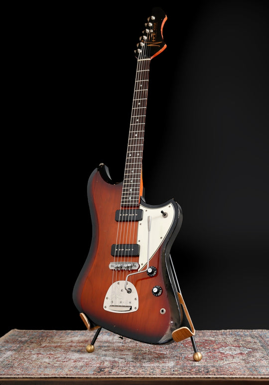 Novo Voltur J - Firebird Burst. NEW, (Authorized Dealer)