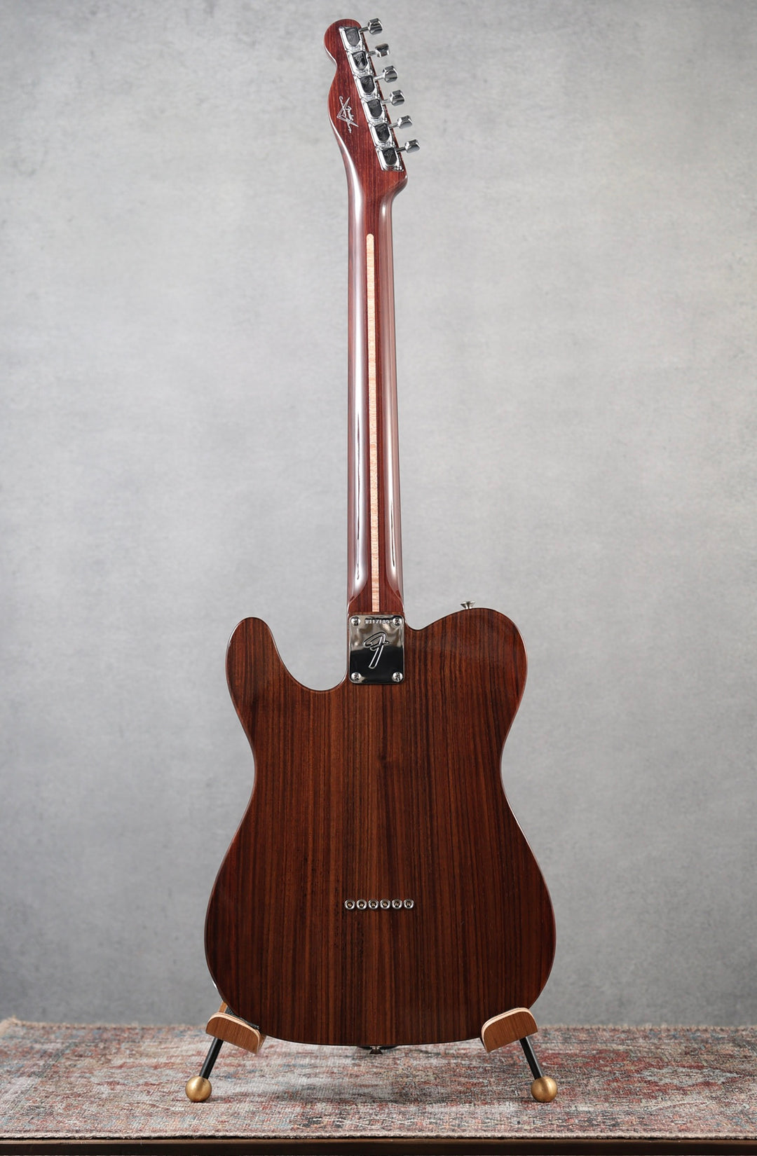 Fender Custom Shop 1969 Rosewood Telecaster NOS – Natural (2023)