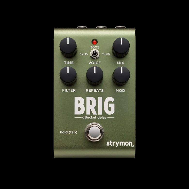 Effects Pedals