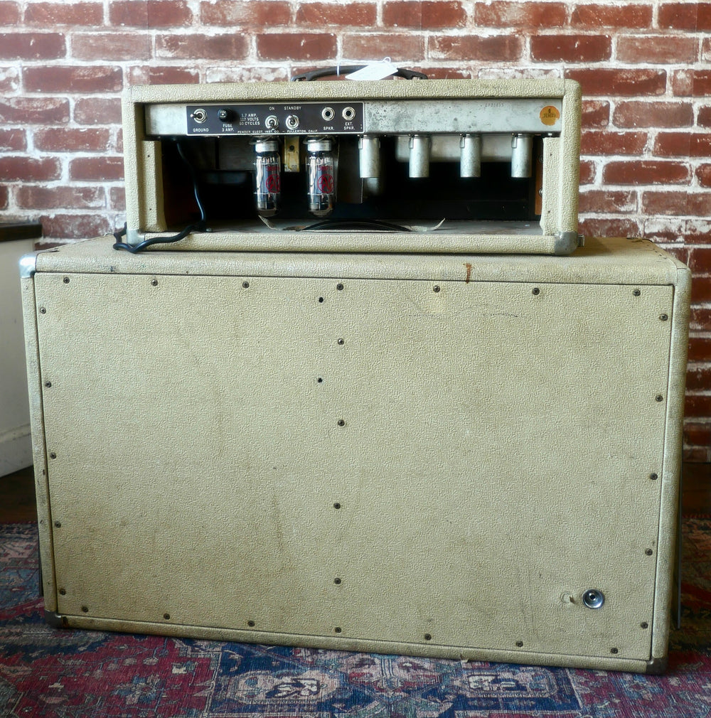 Fender 1962 Bassman (S/NBP03815) by Fender