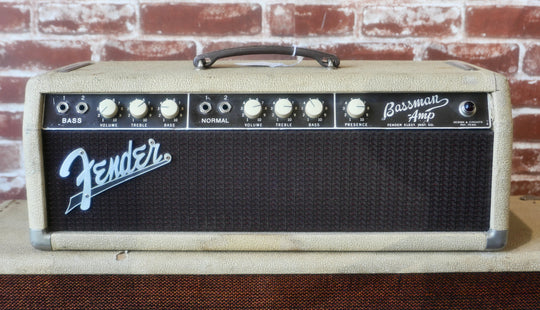 Fender 1962 Bassman (S/NBP03815) by Fender