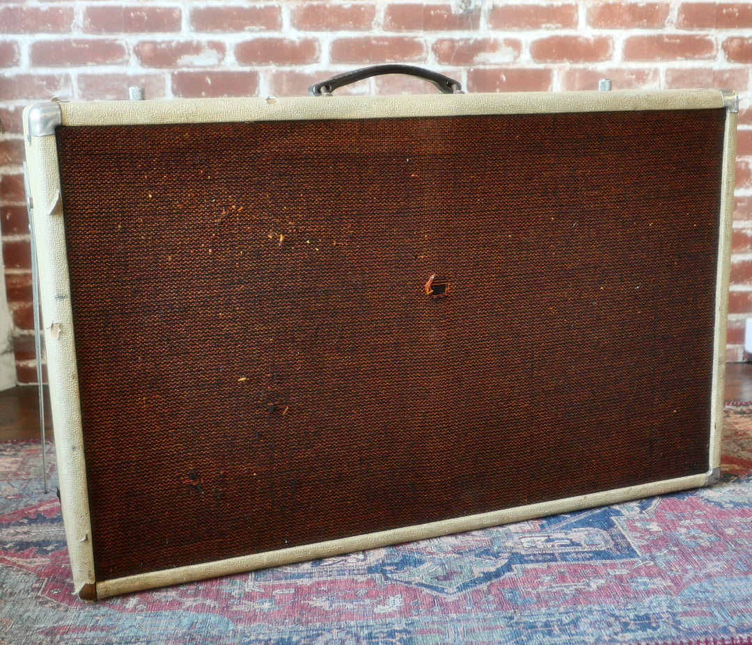 Fender 1962 Bassman (S/NBP03815) by Fender