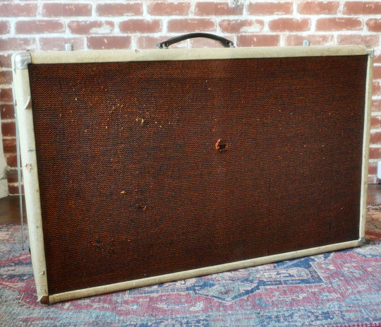 Fender 1962 Bassman (S/NBP03815) by Fender