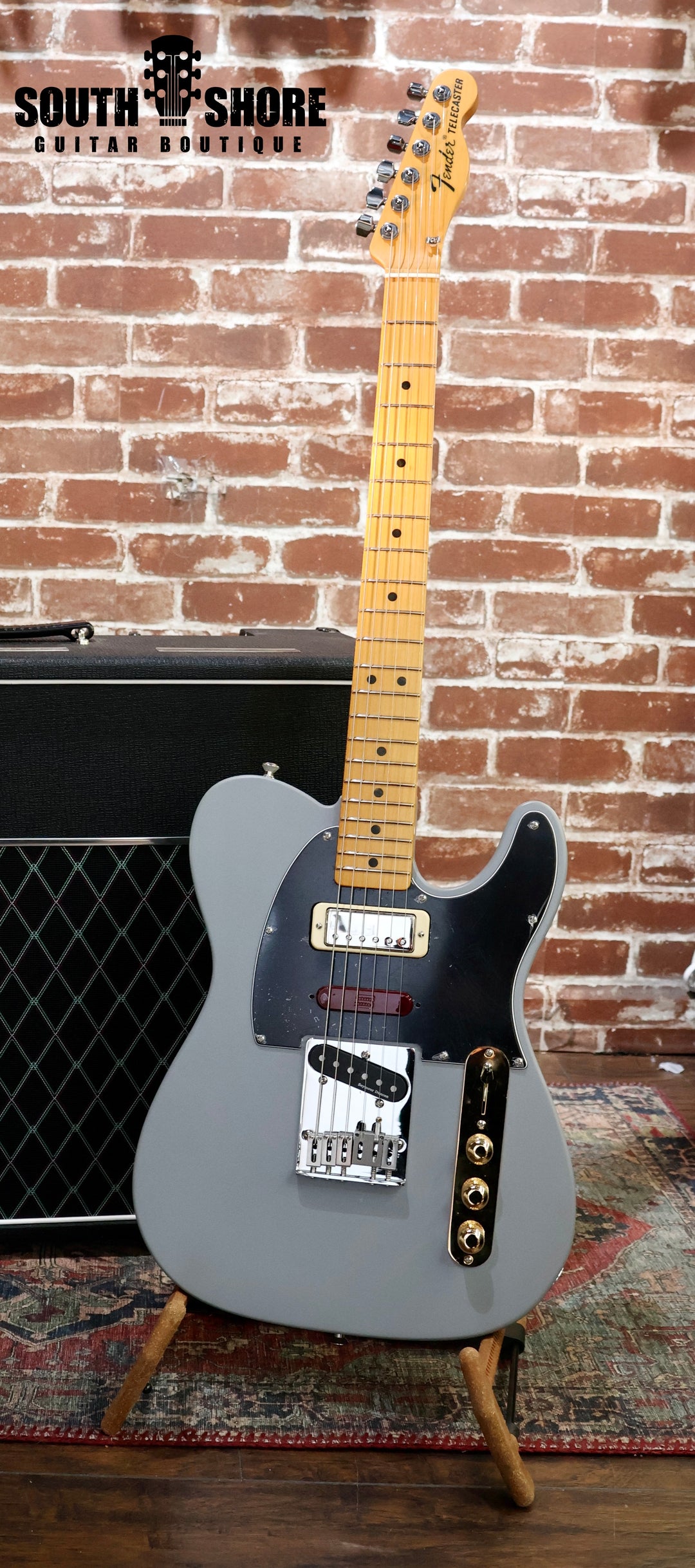 Fender Brent Mason Telecaster by South Shore Guitar Boutique