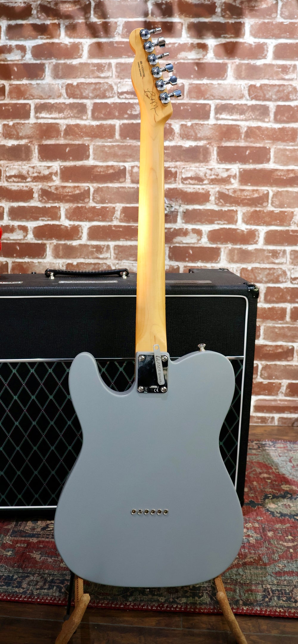 Fender Brent Mason Telecaster by South Shore Guitar Boutique