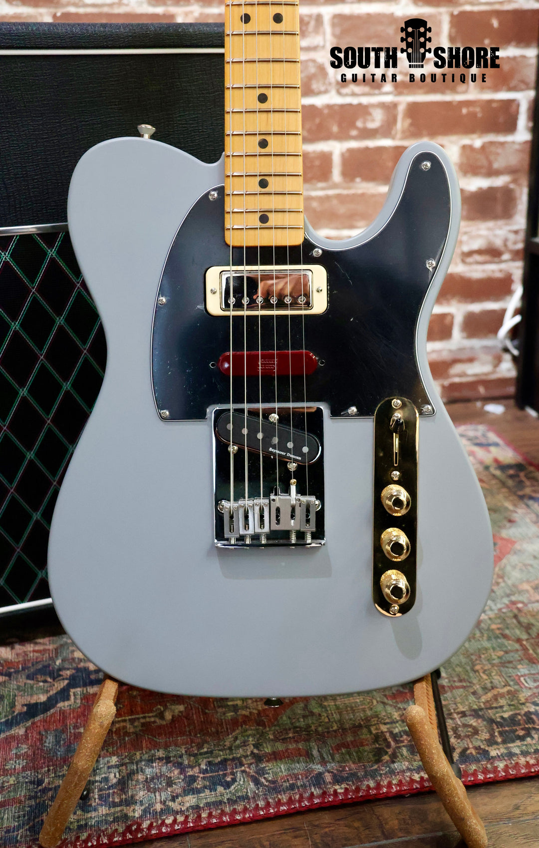 Fender Brent Mason Telecaster by South Shore Guitar Boutique