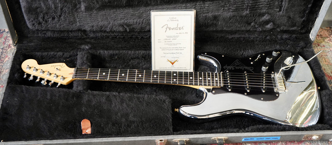 Fender &