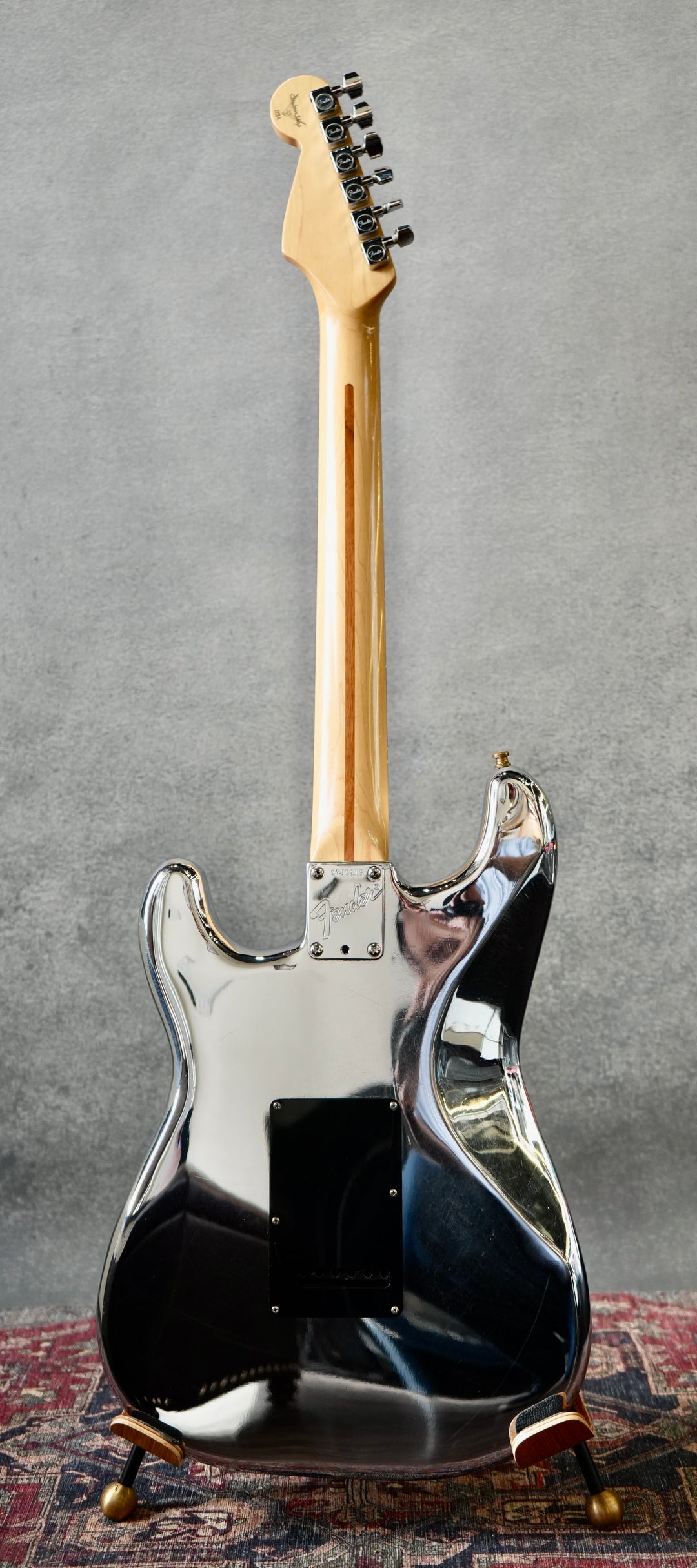 Fender &