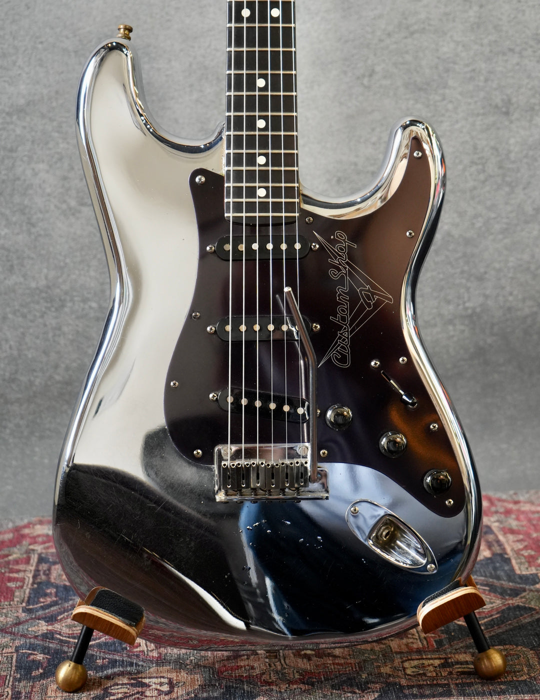 Fender &