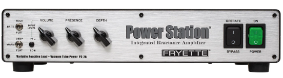 Fryette Power Station PS-2A. NEW (Authorized Dealer) by Fryette Amplification