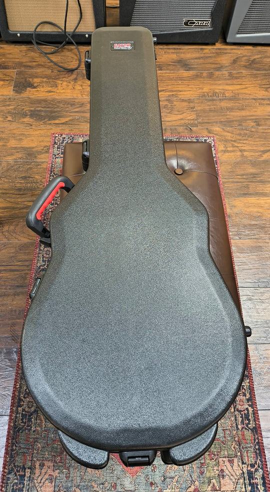 Gil Yaron Bone I in Sunburst by South Shore Guitar Boutique
