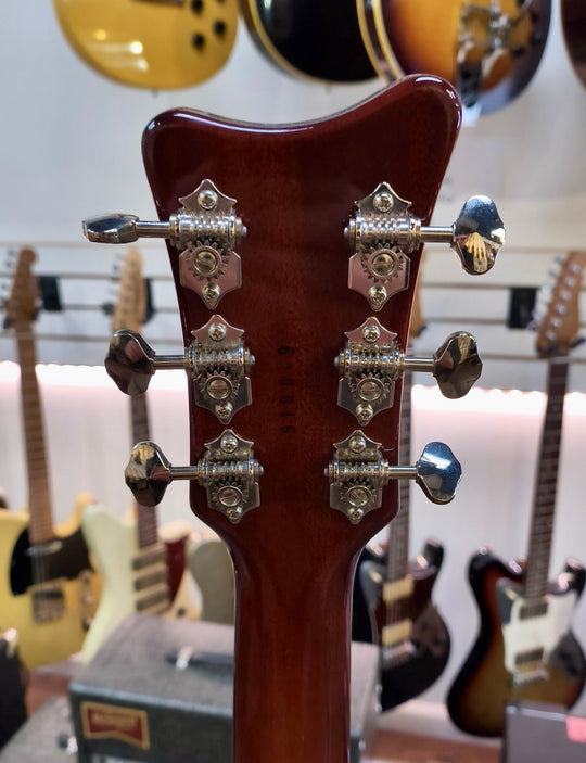 Gil Yaron Bone I in Sunburst by South Shore Guitar Boutique