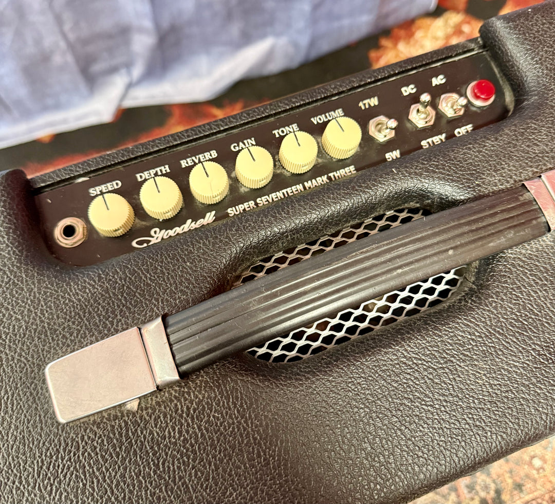 Goodsell Super Seventeen Mark Three by Goodsell