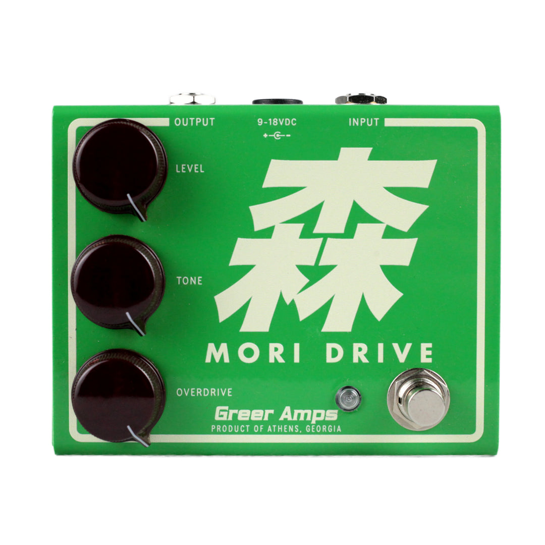Greer Mori Drive by Greer Amps