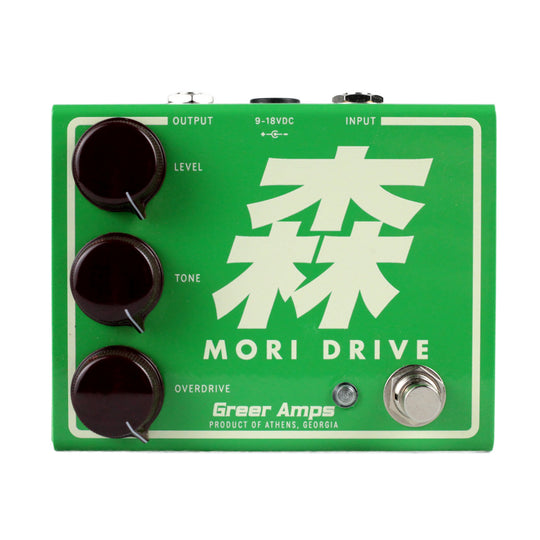 Greer Mori Drive by Greer Amps