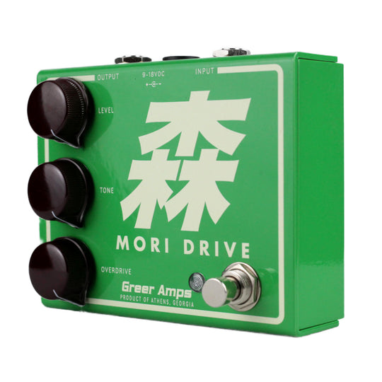 Greer Mori Drive by Greer Amps