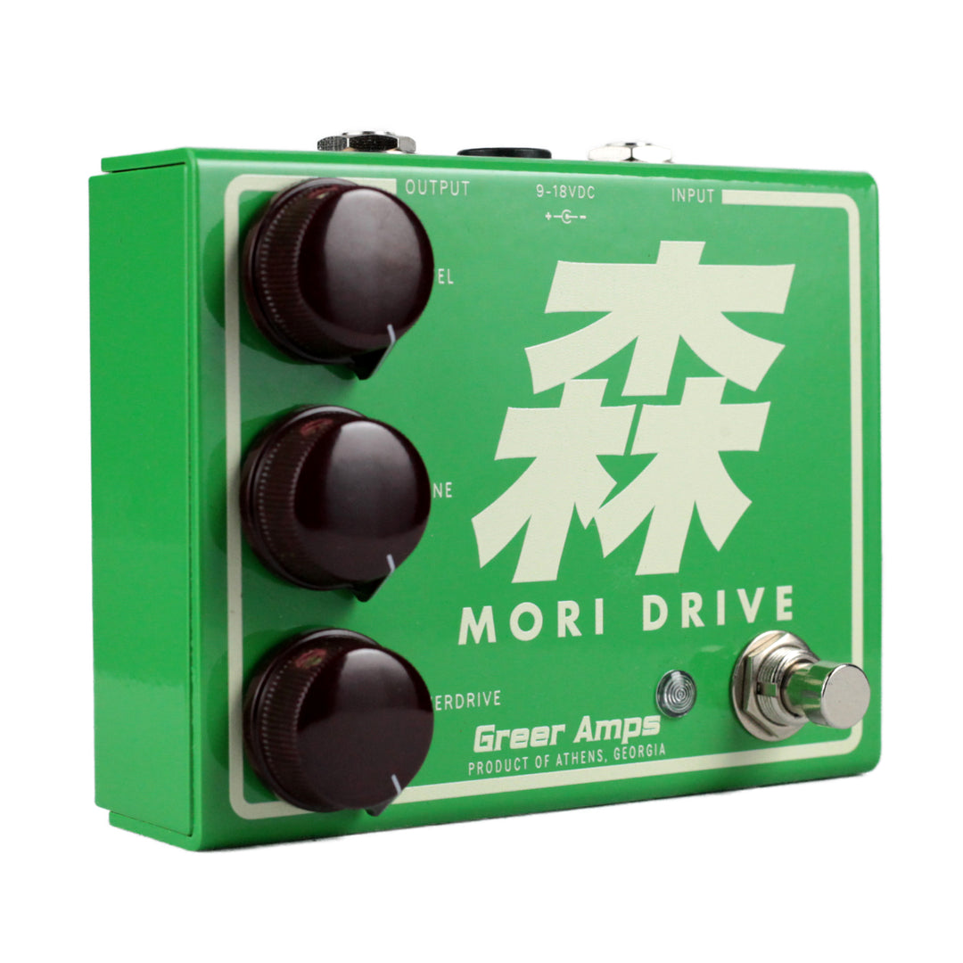 Greer Mori Drive by Greer Amps