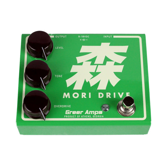 Greer Mori Drive by Greer Amps