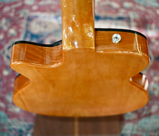 Grez Mendocino-Dark Redwood (S/N2608B) by Grez Guitars