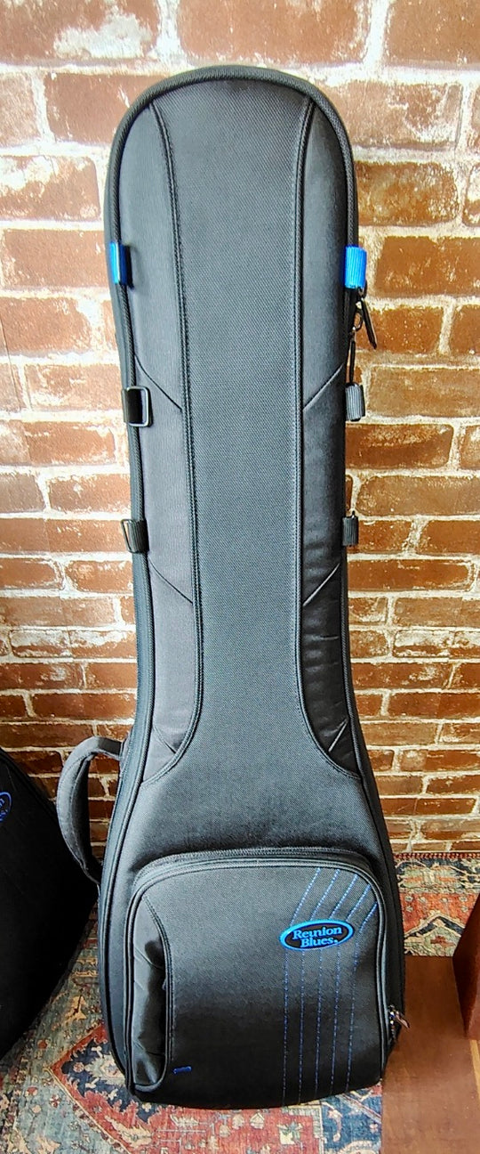 Grez Mendocino-Dark Redwood (S/N2608B) by Grez Guitars