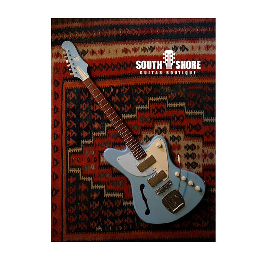 Harvester Marquee in Aged Sonic Blue (Authorized Dealer) by Harvester