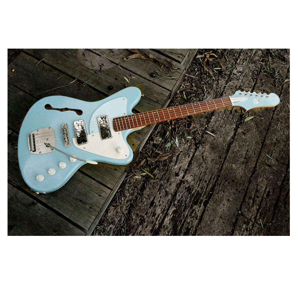 Harvester Marquee in Aged Sonic Blue (Authorized Dealer) by Harvester