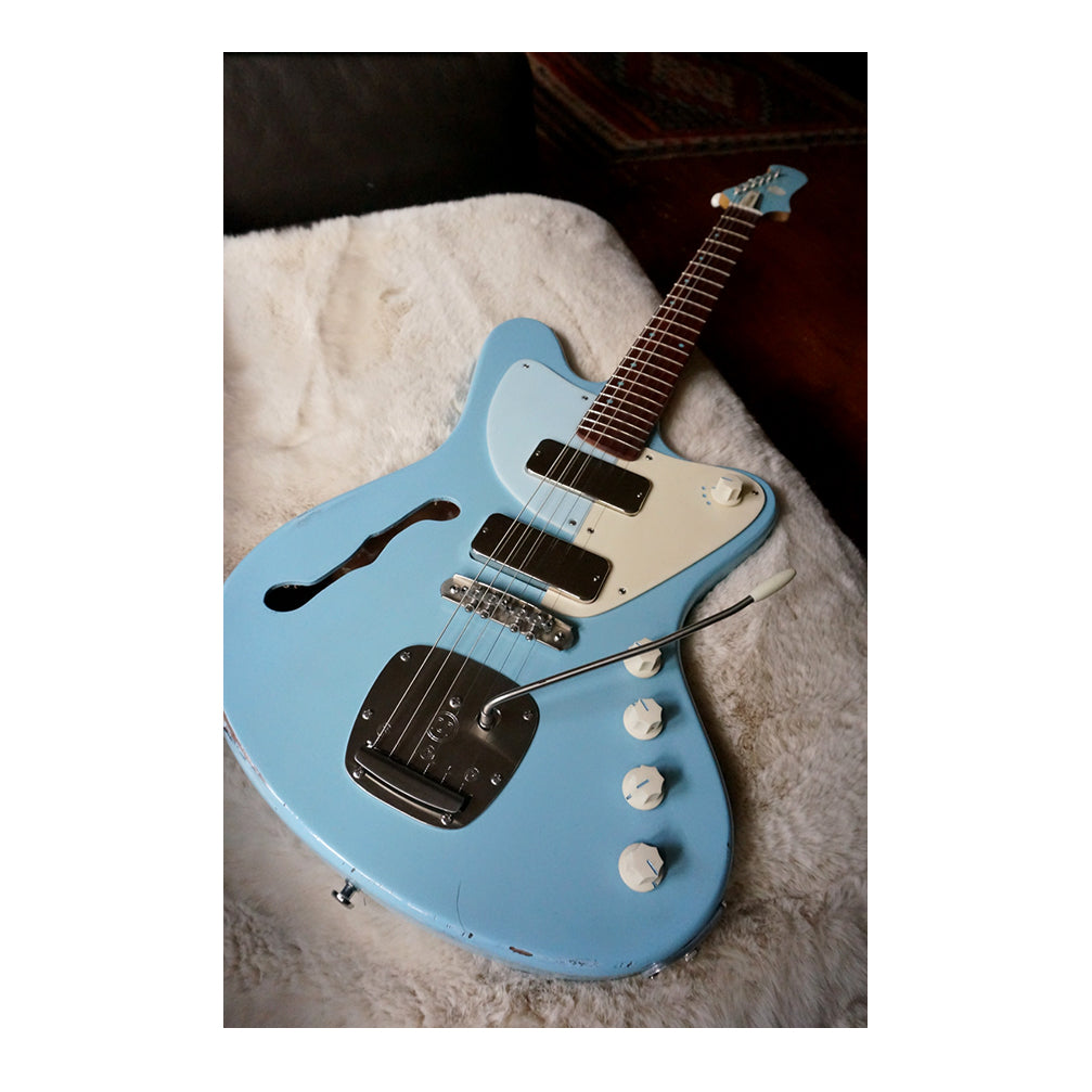 Harvester Marquee in Aged Sonic Blue (Authorized Dealer) by Harvester
