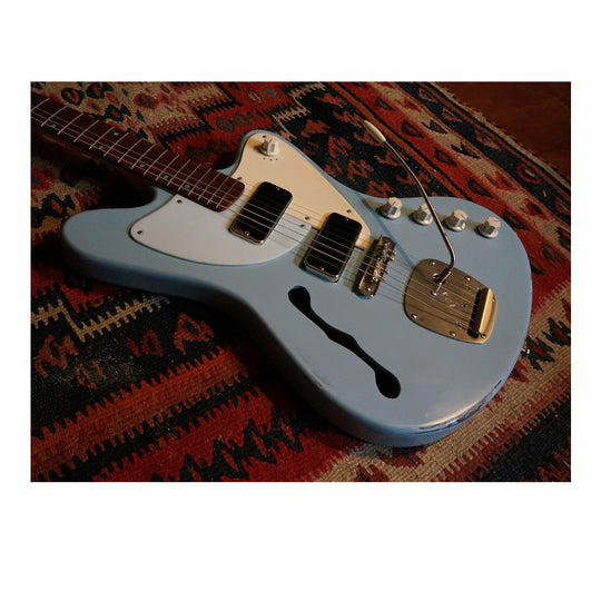 Harvester Marquee in Aged Sonic Blue (Authorized Dealer) by Harvester