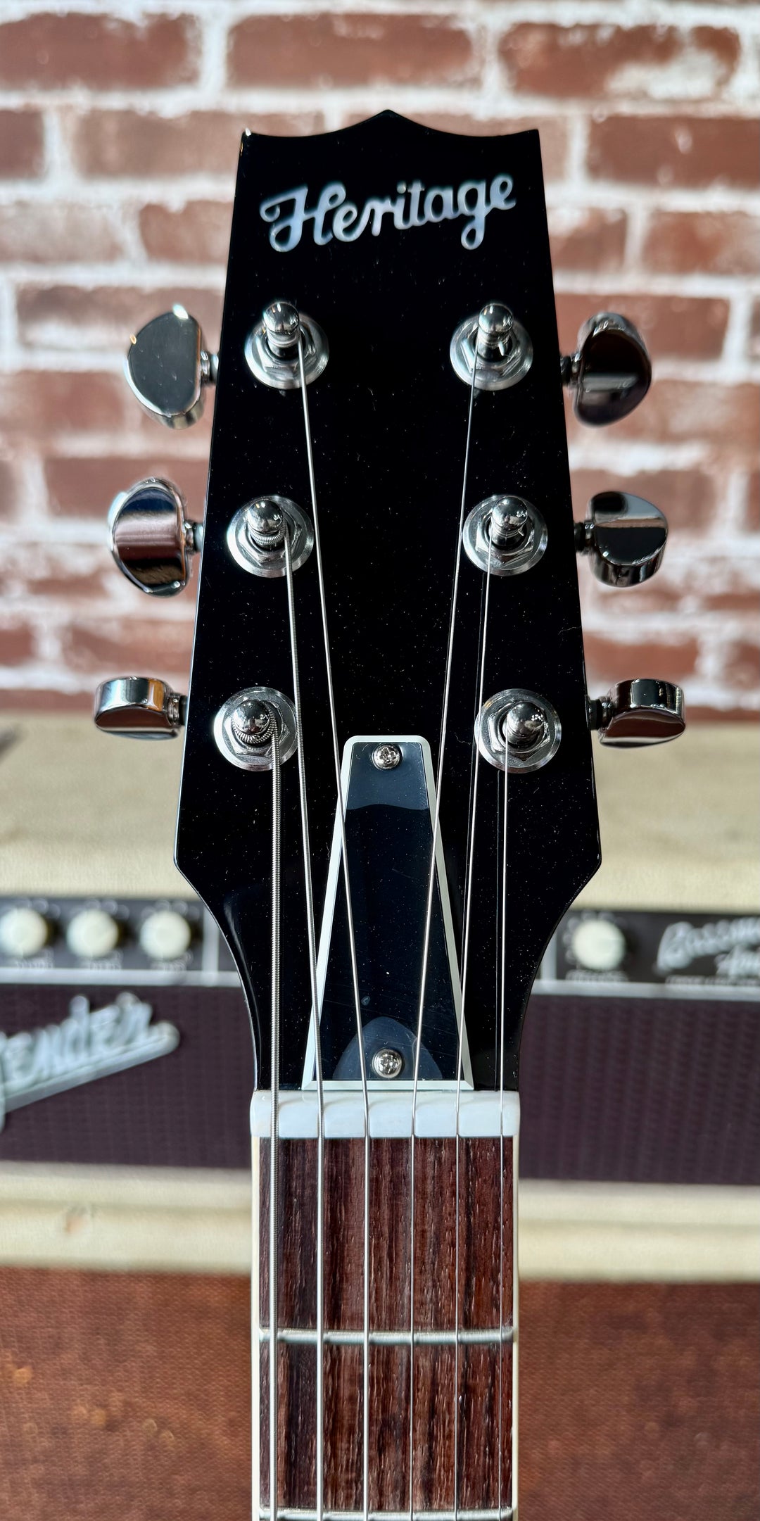 Heritage H-150 Standard II - Burnon Burst. NEW (Authorized Dealer) by Heritage