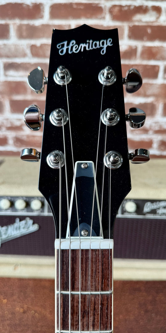 Heritage H-150 Standard II - Burnon Burst. NEW (Authorized Dealer) by Heritage