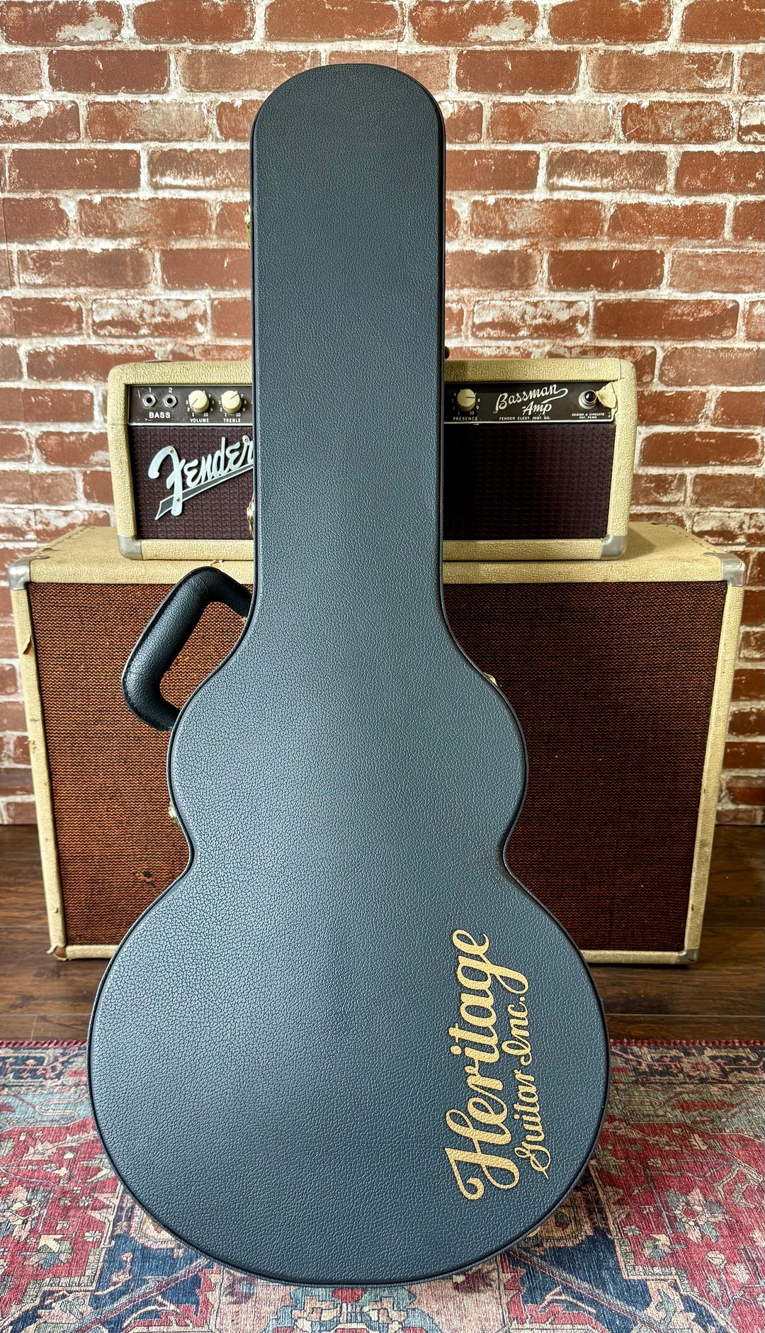 Heritage H-150 Standard II - Burnon Burst. NEW (Authorized Dealer) by Heritage