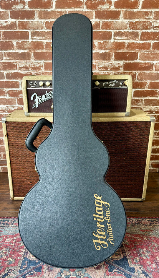 Heritage H-150 Standard II - Burnon Burst. NEW (Authorized Dealer) by Heritage