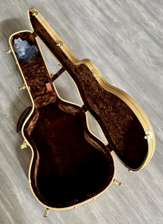 Huss &amp; Dalton Tom-M Custom in Vintage Sunburst by Huss and Dalton