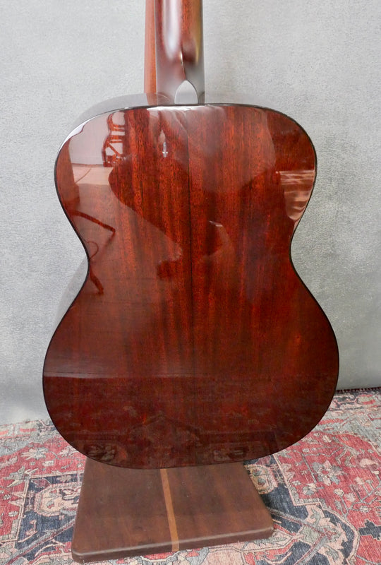 Huss &amp; Dalton Tom-M Custom in Vintage Sunburst by Huss and Dalton