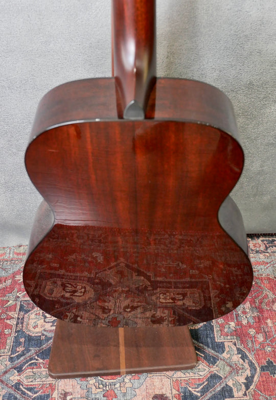 Huss &amp; Dalton Tom-M Custom in Vintage Sunburst by Huss and Dalton